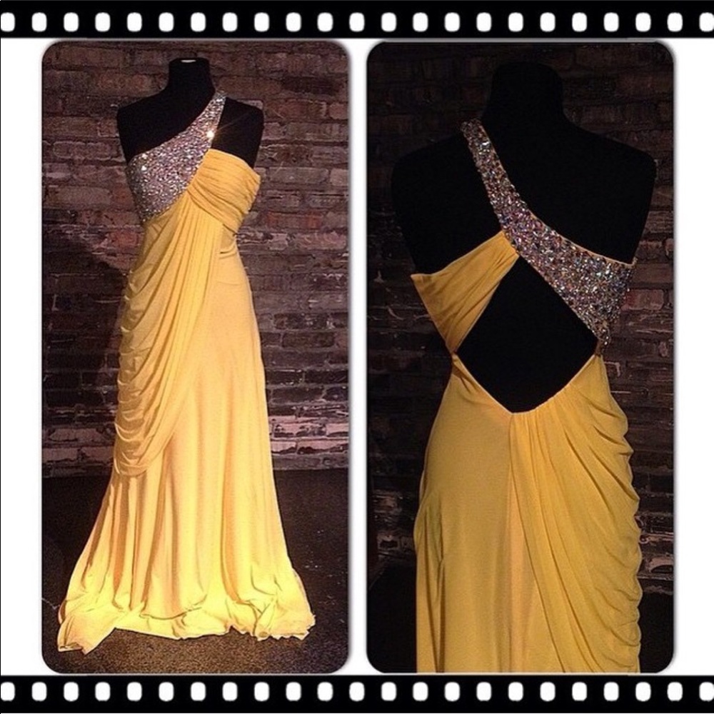 Party Time Prom Dress